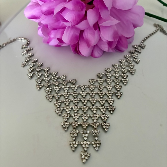 Exquisite vintage necklace - Picture 2 of 2